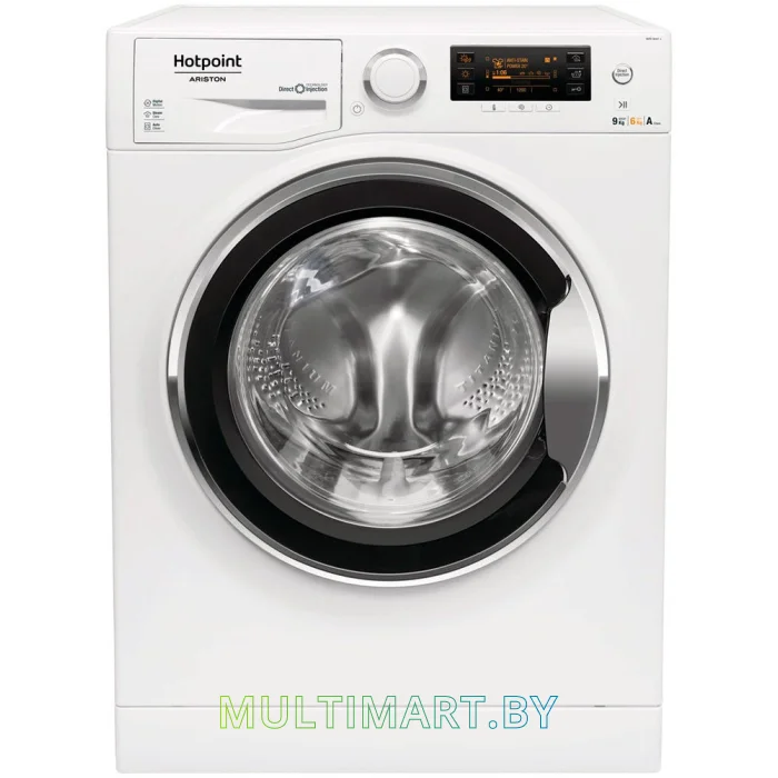 Стирально-сушильная машина Hotpoint-Ariston RDPD 96407 JX EU